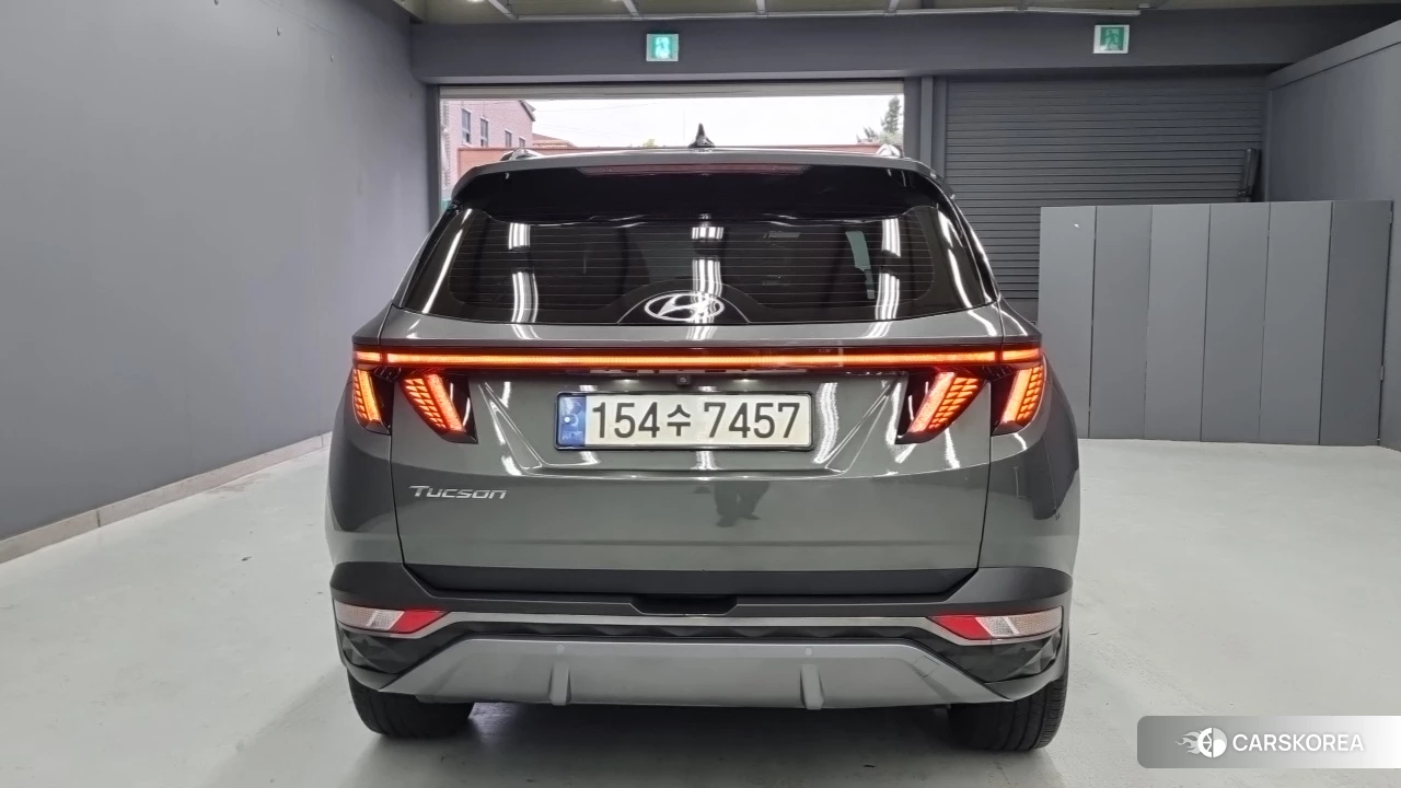 Hyundai Tucson (NX4) id 4604391 из Кореи 12