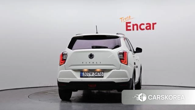 Ssangyong Berry New Tivoli id 4568348 из Кореи 25