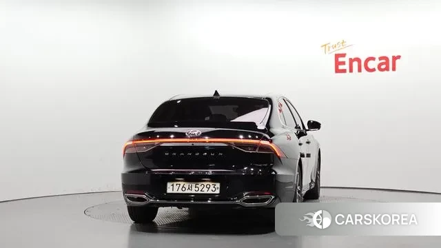 Hyundai The New Grandeur IG id 3349933 из Кореи 14