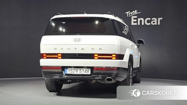 Hyundai Santa Fe (MX5) id 4540228 из Кореи 31