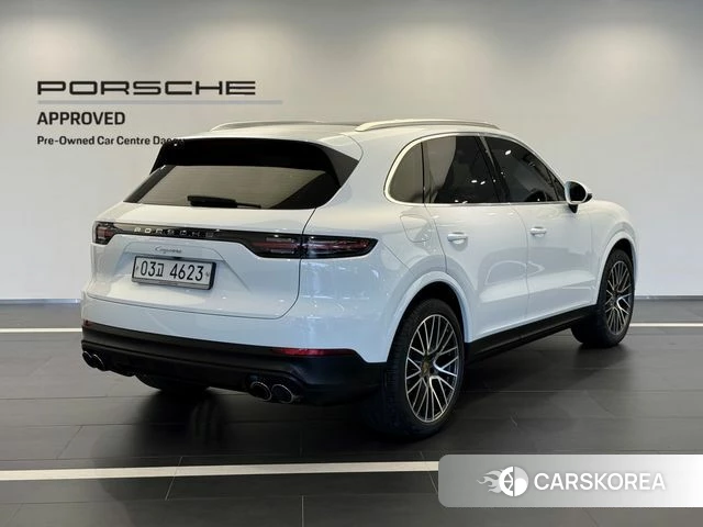 Porsche Cayenne (PO536) id 4642721 из Кореи 14