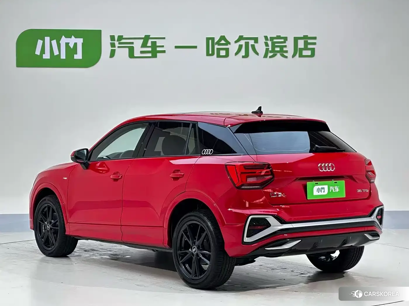 Audi Q2L id 4653875 из Китая 16