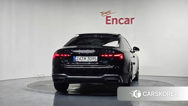 Audi A5 (F5) id 4612965 из Кореи 25