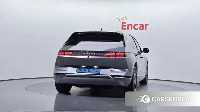 Hyundai Ionic 5 id 3012030 из Кореи 14