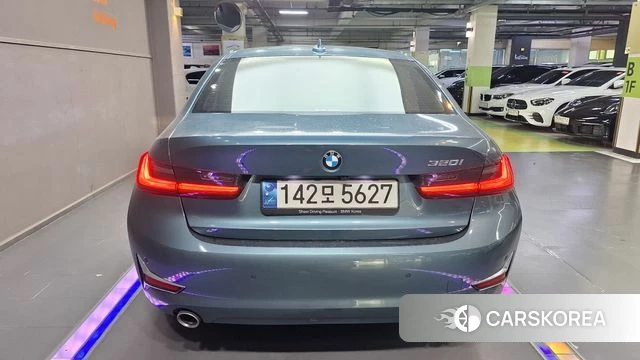 BMW 3 Series (G20) id 4741105 из Кореи 14
