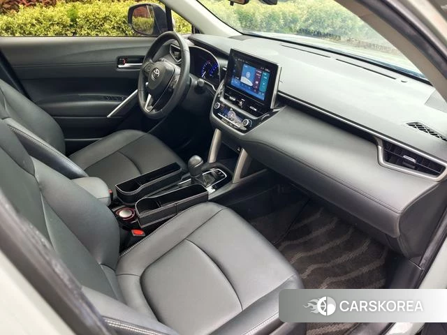 Toyota Corolla Sharp amplifier 2022 Зеленый из Китая, фото 5