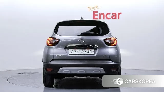 Renault Korea (Samsung) New QM3 id 3541626 из Кореи 14