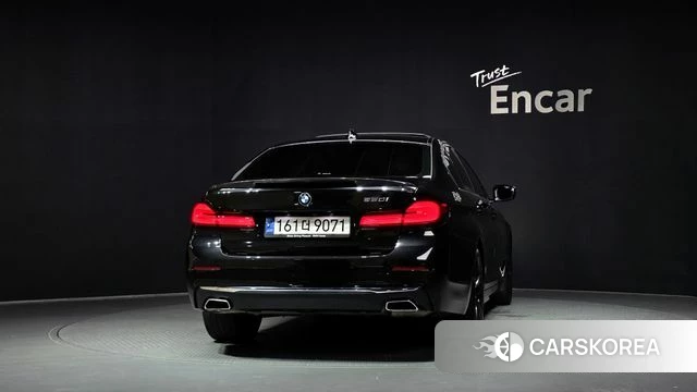 BMW 5 Series (G30) id 4736825 из Кореи 25