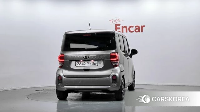 Kia The New Ray id 4780665 из Кореи 13