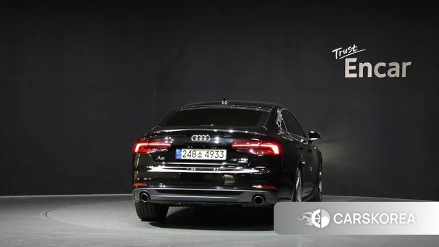 Audi A5 (F5) id 3834317 из Кореи 14