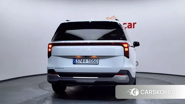 Kia The New Carnival 4th Generation id 3629244 из Кореи 14