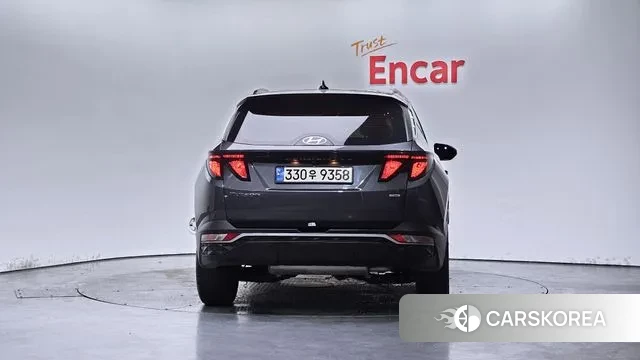 Hyundai Tucson (NX4) id 3645996 из Кореи 14