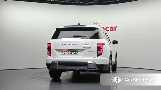 Ssangyong Torres id 4682592 из Кореи 14