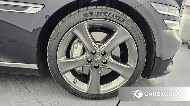 Genesis G80 (RG3) id 4309033 из Кореи 25
