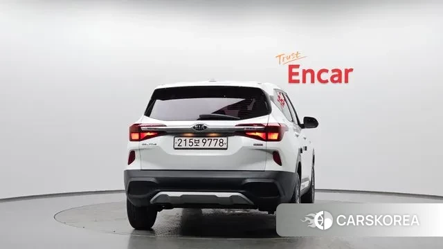 Kia Seltos id 3454134 из Кореи 14