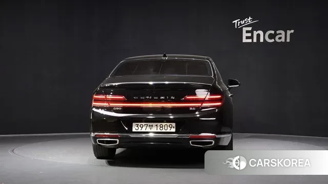 Genesis G90 id 3385996 из Кореи 14