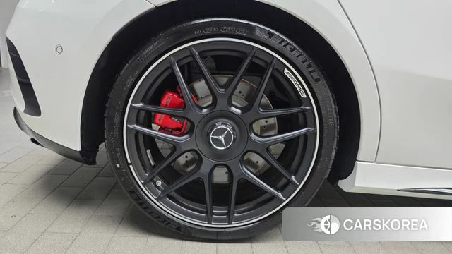 Mercedes-Benz A-Class W177 id 4571103 из Кореи 26