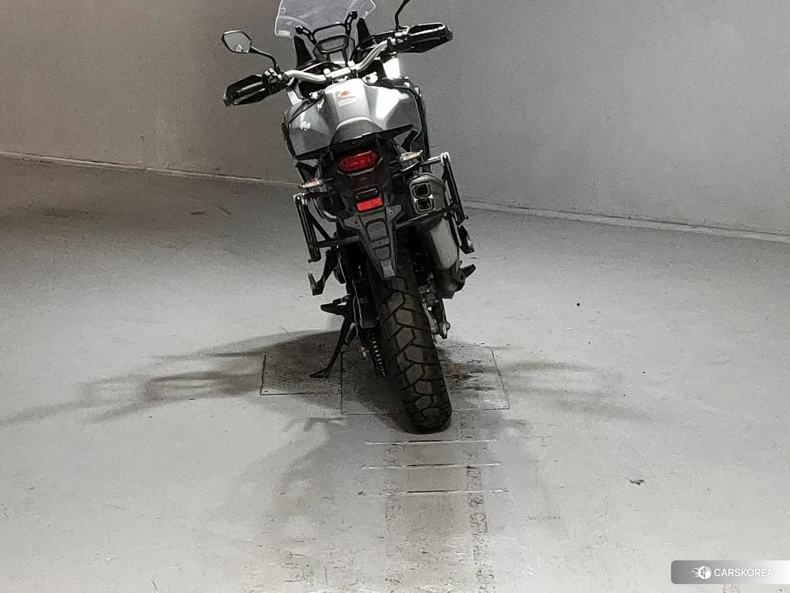Honda CRF1000L AFRICA TWIN 2017 из Японии, фото 4