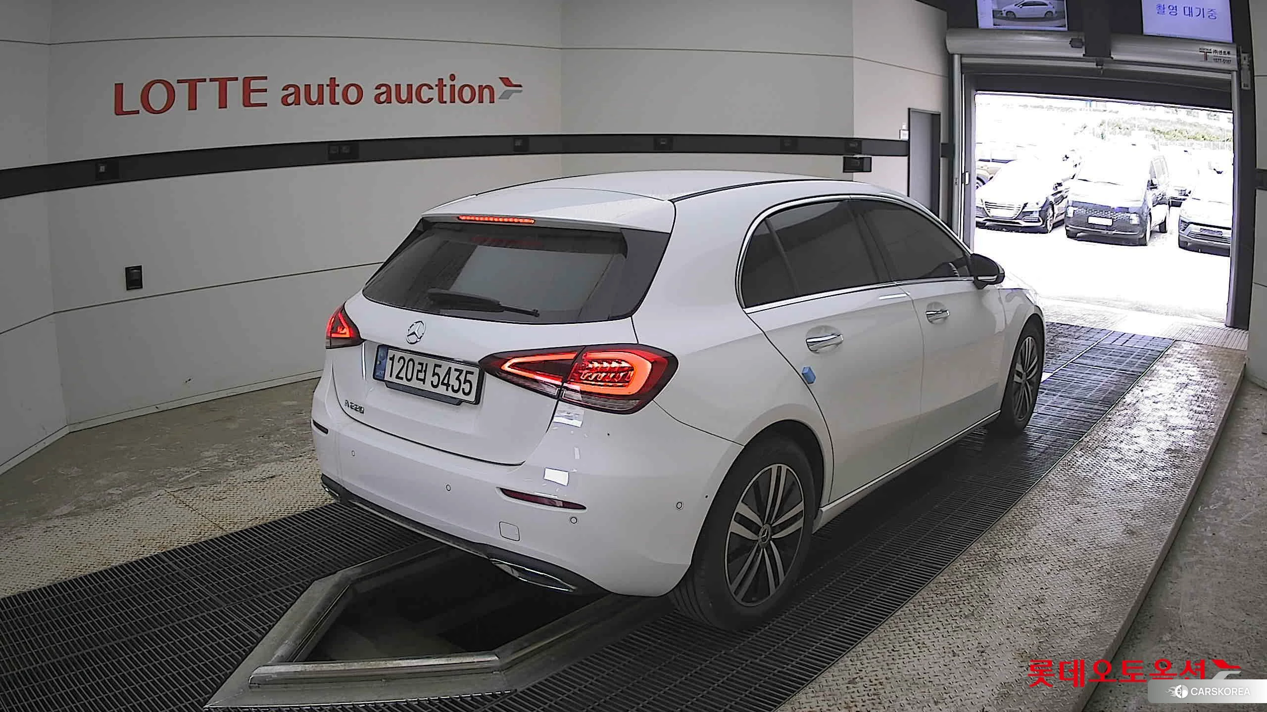 Mercedes-Benz Mercedes-Benz A220 id 4347263 из Кореи 32