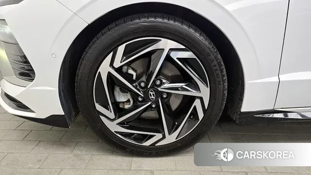 Hyundai Sonata D Edge (DN8) id 3606034 из Кореи 14