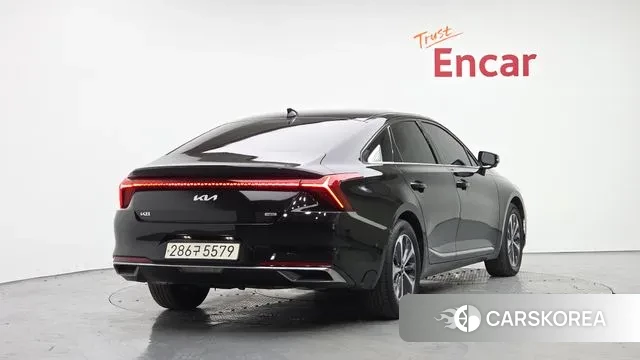 Kia K8 Hybrid id 3473099 из Кореи 14