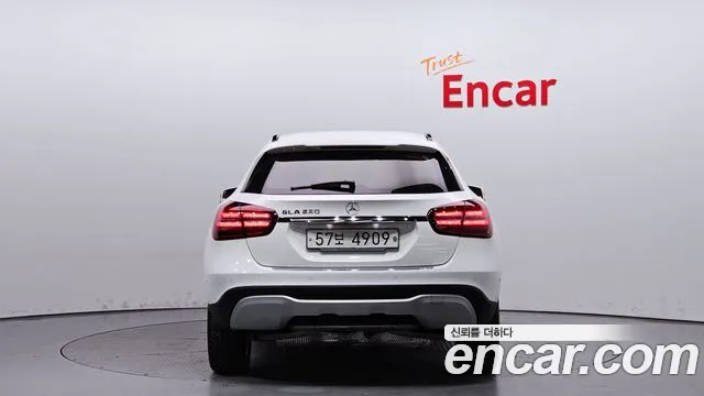 Mercedes-Benz GLA-Class X156 id 2237277 из Кореи 14