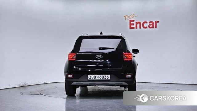 Hyundai Venue id 4501845 из Кореи 22