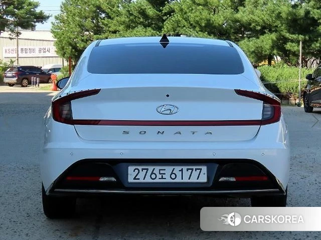 Hyundai Sonata (DN8) id 4848801 из Кореи 14