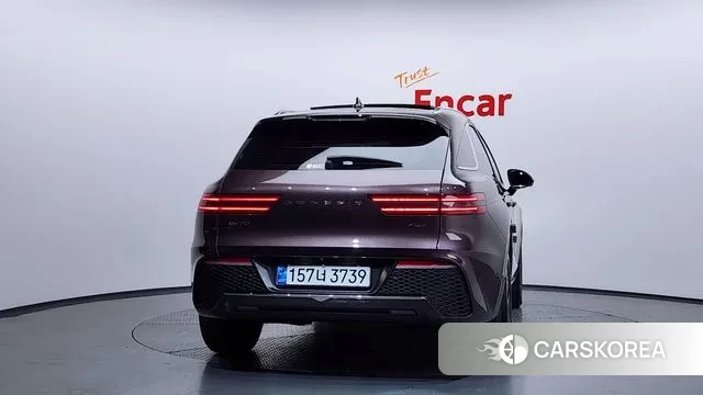 Genesis GV70 id 3562000 из Кореи 14