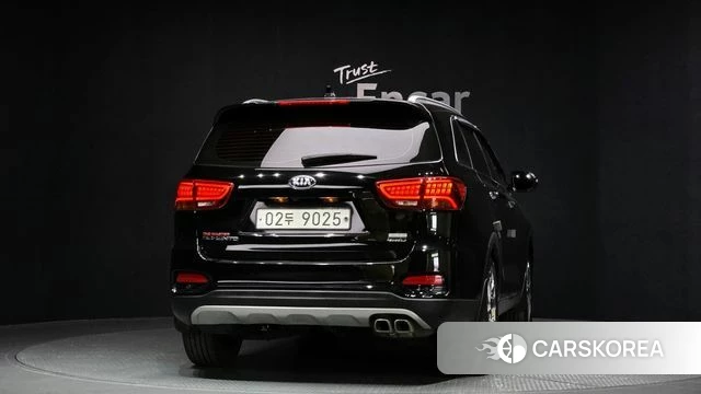 Kia The New Sorento id 3955732 из Кореи 14