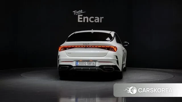 Kia K5 3rd generation id 3426686 из Кореи 14