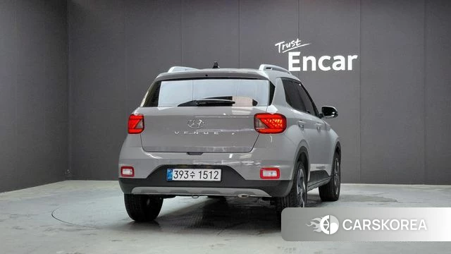 Hyundai Venue id 4560109 из Кореи 22