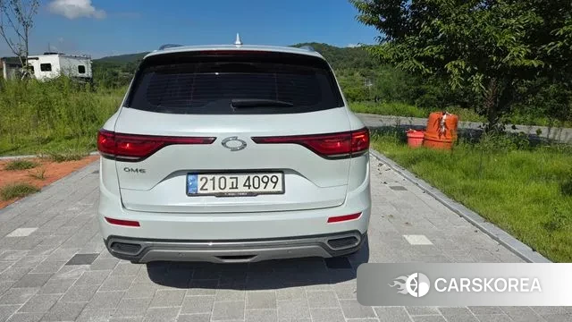 Renault Korea (Samsung) The New QM6 id 3383678 из Кореи 12