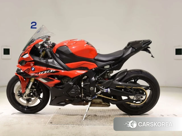 Проданный BMW S1000RR 2023 из Японии