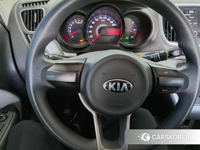 Kia The New Ray 2019 Белый из Кореи, фото 4