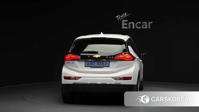 Chevrolet (GM Daewoo) Bolt EV id 4020496 из Кореи 14