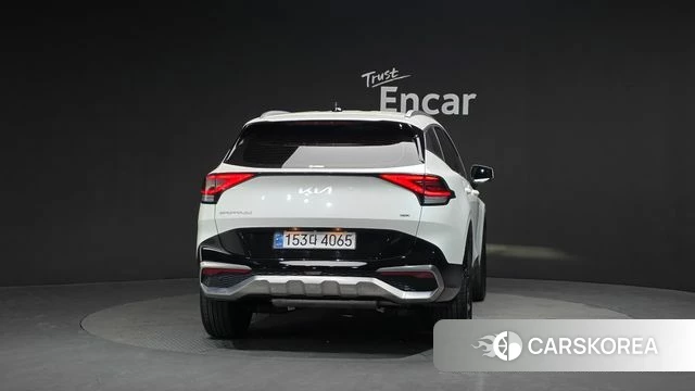 Kia Sportage 5th Generation id 4242994 из Кореи 28