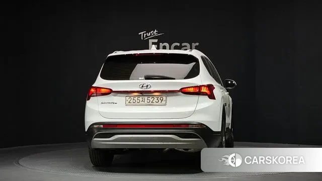 Hyundai The New Santa Fe id 3765045 из Кореи 14