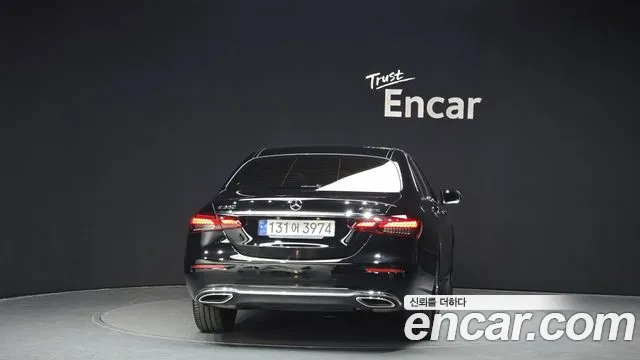 Mercedes-Benz E-Class W213 id 2677225 из Кореи 14