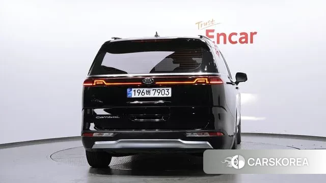 Kia Carnival 4th generation id 3702788 из Кореи 14