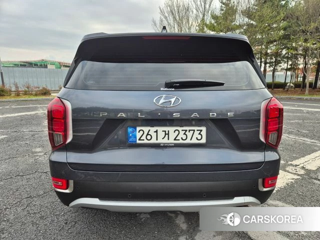 Hyundai Palisade id 3897911 из Кореи 14