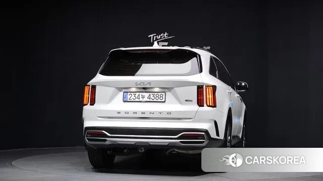 Kia Sorento 4th Generation id 3453673 из Кореи 14