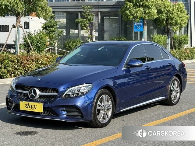 Mercedes-Benz Class C id 4278182 из Китая 8