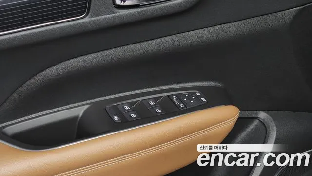 Renault Korea (Samsung) The New QM6 id 2788945 из Кореи 14