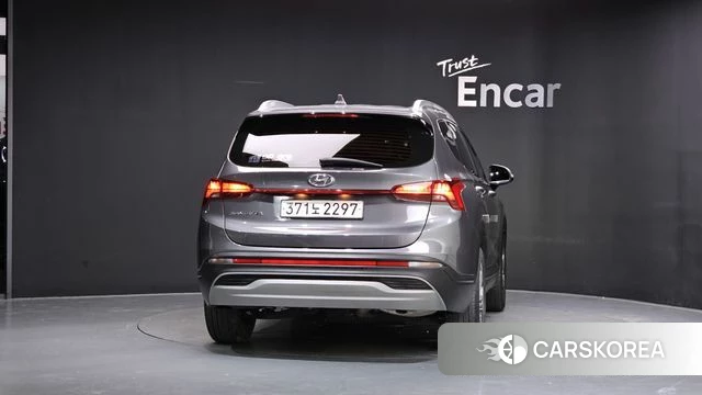Hyundai The New Santa Fe id 4864421 из Кореи 30