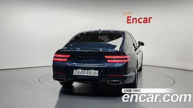 Genesis G80 (RG3) id 2653660 из Кореи 14