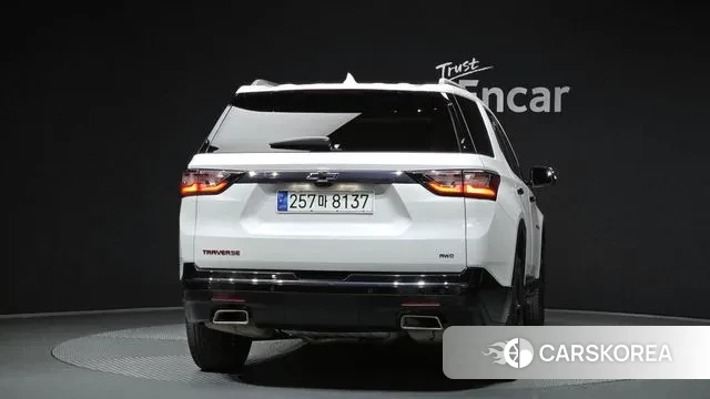 Chevrolet (GM Daewoo) Traverse id 3788292 из Кореи 14