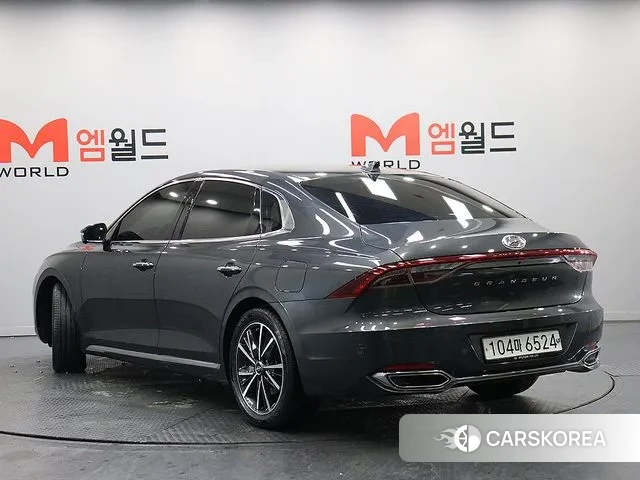 Hyundai The New Grandeur IG id 3728070 из Кореи 14