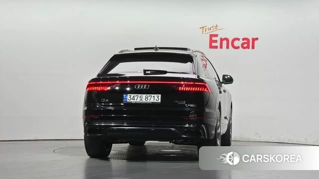 Audi Q8 (4M) id 4848523 из Кореи 34
