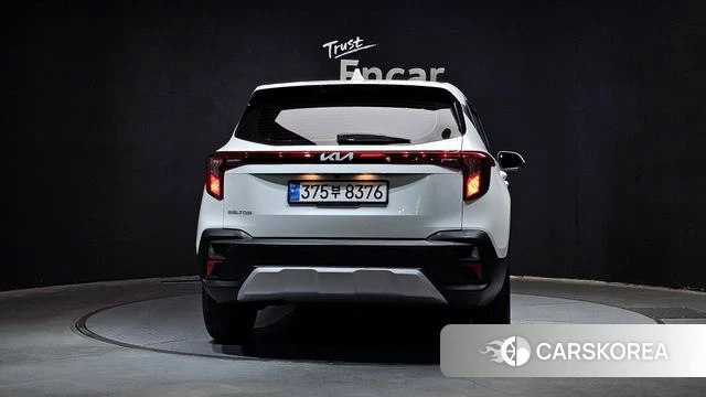 Kia The New Seltos id 4321894 из Кореи 24